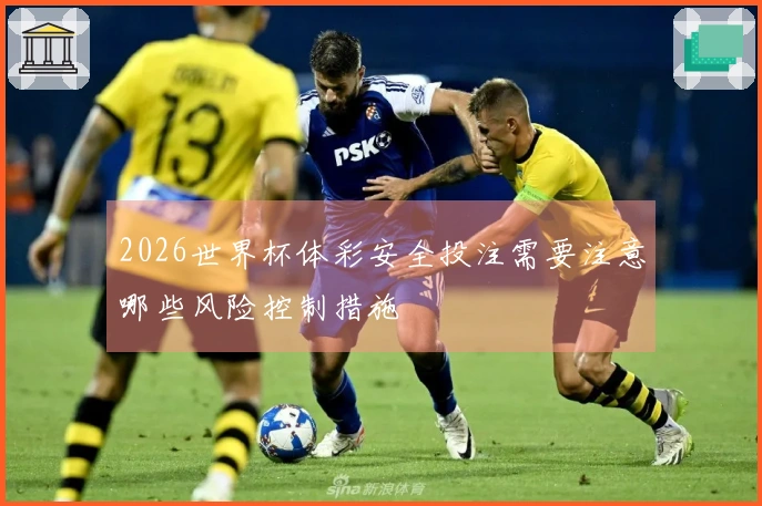 2026世界杯体彩安全投注需要注意哪些风险控制措施