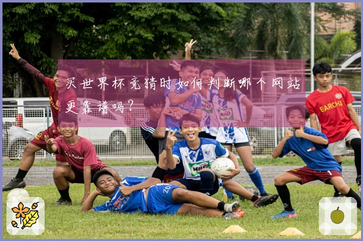 买世界杯竞猜时如何判断哪个网站更靠谱吗？