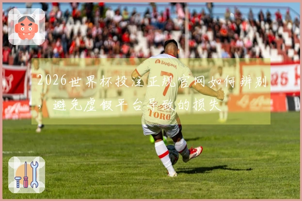 2026世界杯投注正规官网如何辨别，避免虚假平台导致的损失