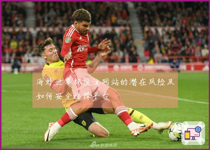 海外世界杯投注网站的潜在风险及如何安全选择平台