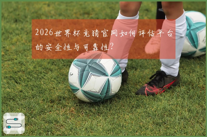2026世界杯竞猜官网如何评估平台的安全性与可靠性？