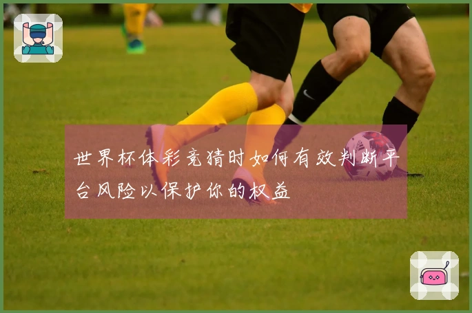 世界杯体彩竞猜时如何有效判断平台风险以保护你的权益