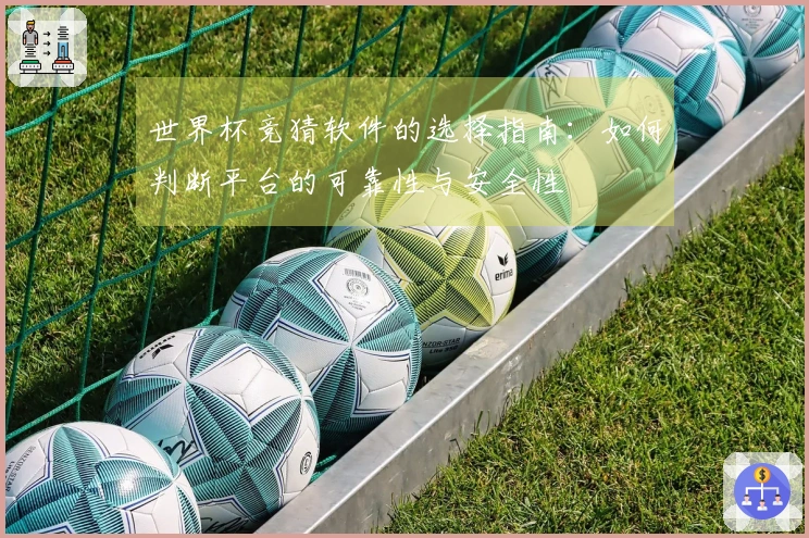世界杯竞猜软件的选择指南：如何判断平台的可靠性与安全性