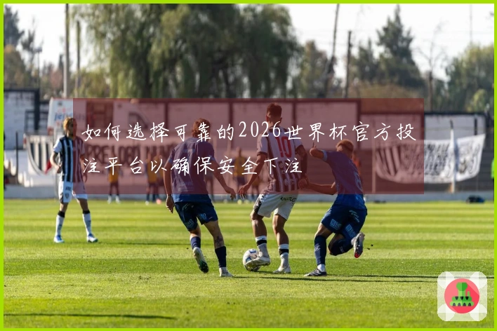 如何选择可靠的2026世界杯官方投注平台以确保安全下注